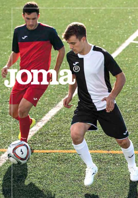 uniformes deportivos en málaga